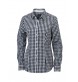 LADIES CHECKED SHIRT M/L 100%C FullGadgets.com