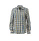 LADIES CHECKED SHIRT M/L 100%C FullGadgets.com