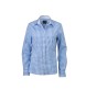 LADIES CHECKED SHIRT M/L 100%C FullGadgets.com