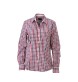 LADIES CHECKED SHIRT M/L 100%C FullGadgets.com