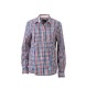 LADIES CHECKED SHIRT M/L 100%C FullGadgets.com