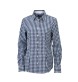 LADIES CHECKED SHIRT M/L 100%C FullGadgets.com