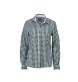 LADIES CHECKED SHIRT M/L 100%C FullGadgets.com