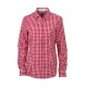 LADIES CHECKED SHIRT M/L 100%C FullGadgets.com