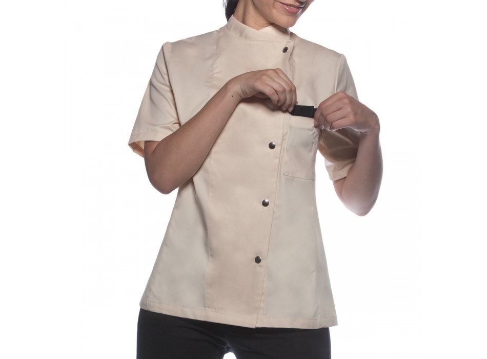 Ladies' Chef Greta 65%P 35%C FullGadgets.com