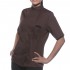 Ladies' Chef Greta Personalizzabile 65% Poliestere 35% Cotone