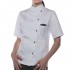 Ladies' Chef Greta Personalizzabile 65% Poliestere 35% Cotone