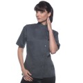 Ladies' Chef Greta Personalizzabile 65% Poliestere 35% Cotone