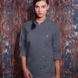 Ladies' Chef Jacket Jeans-Styl FullGadgets.com