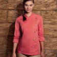 Ladies' Chef Jacket Jeans-Styl FullGadgets.com