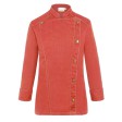 Ladies' Chef Jacket Jeans-Style FullGadgets.com