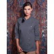 Ladies' Chef Jacket Jeans-Style FullGadgets.com