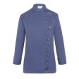 Ladies' Chef Jacket Jeans-Style FullGadgets.com