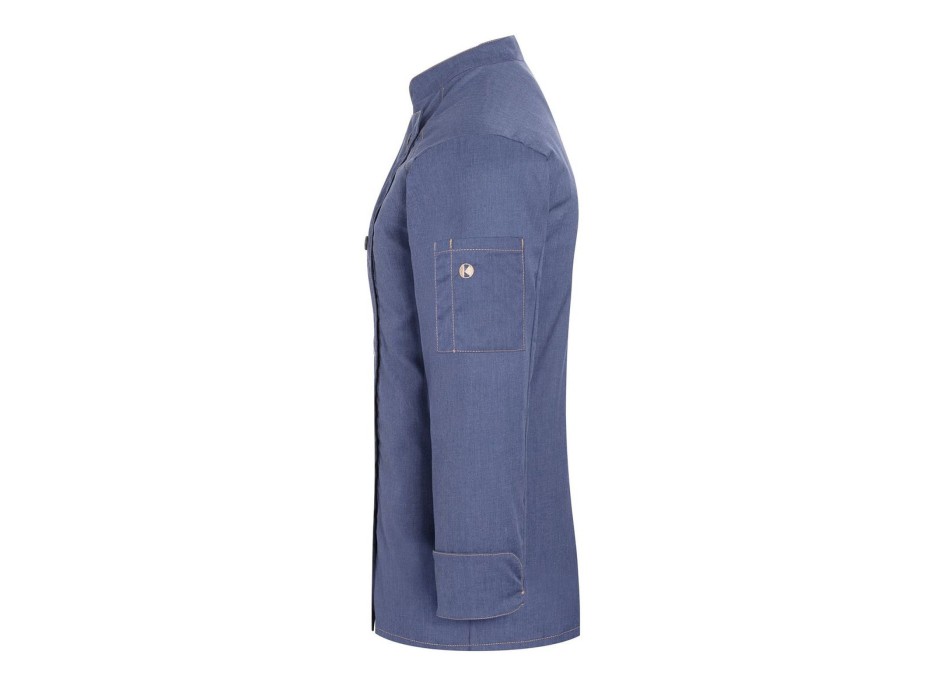 Ladies' Chef Jacket Jeans-Style FullGadgets.com