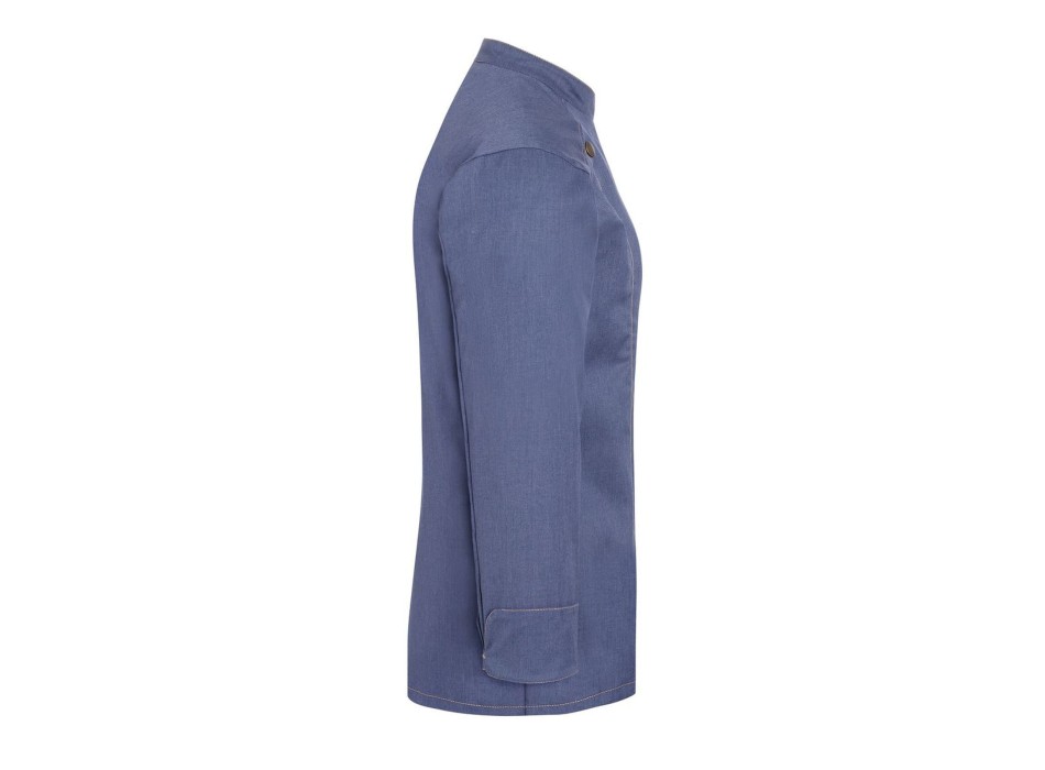 Ladies' Chef Jacket Jeans-Style FullGadgets.com