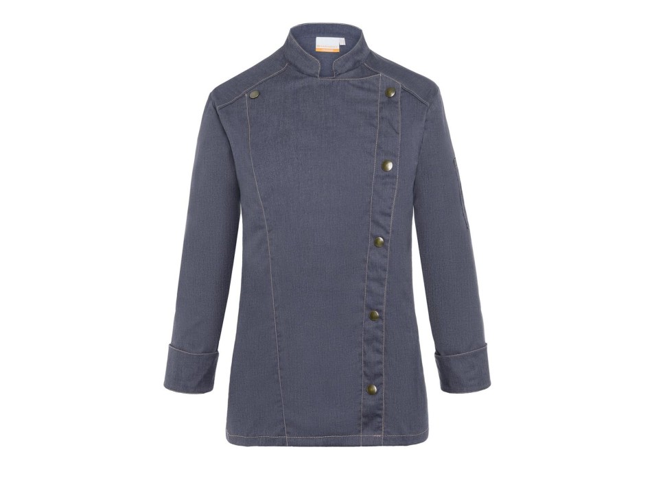 Ladies' Chef Jacket Jeans-Style FullGadgets.com