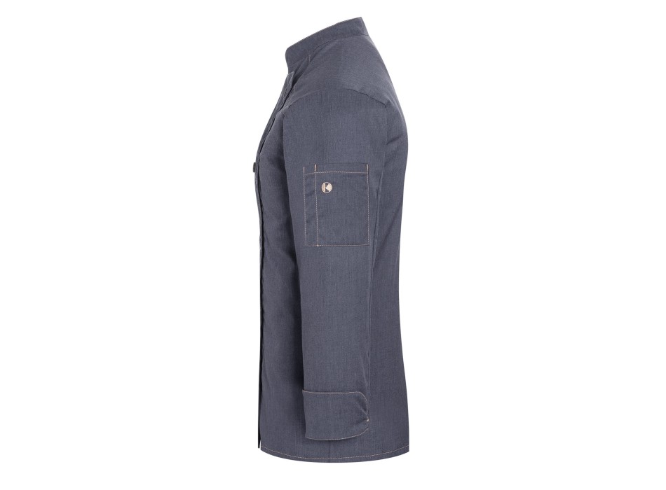 Ladies' Chef Jacket Jeans-Style FullGadgets.com