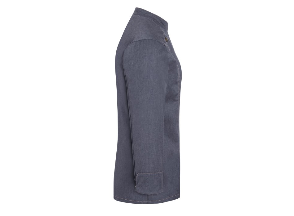 Ladies' Chef Jacket Jeans-Style FullGadgets.com