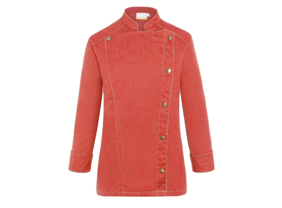 Ladies' Chef Jacket Jeans-Style FullGadgets.com