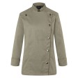 Ladies' Chef Jacket Jeans-Style FullGadgets.com