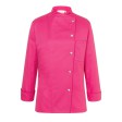 Ladies' Chef Jacket Larissa FullGadgets.com