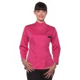 Ladies' Chef Jacket Larissa FullGadgets.com