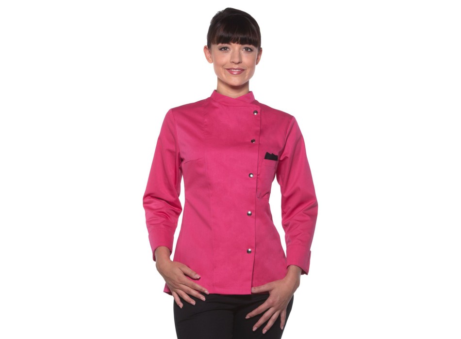 Ladies' Chef Jacket Larissa FullGadgets.com