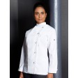 Ladies' Chef Jacket Larissa FullGadgets.com