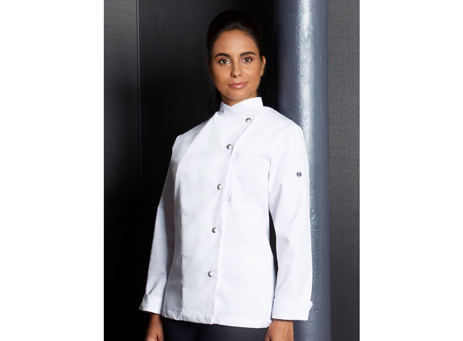 Ladies' Chef Jacket Larissa FullGadgets.com