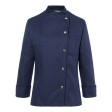 Ladies' Chef Jacket Larissa FullGadgets.com