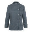 Ladies' Chef Jacket Larissa FullGadgets.com