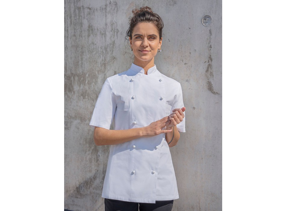 Ladies' Chef Jacket Pauline FullGadgets.com