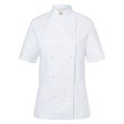 Ladies' Chef Jacket Pauline FullGadgets.com