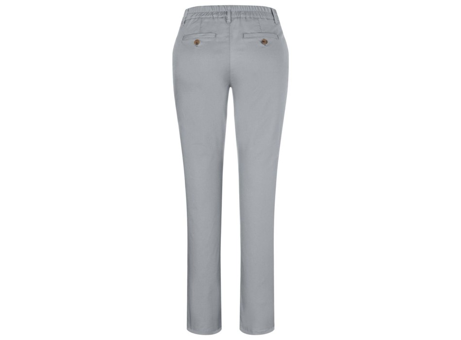 Ladies Chino Trouser Modern Stretch FullGadgets.com