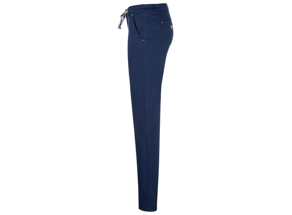 Ladies Chino Trouser Modern Stretch FullGadgets.com