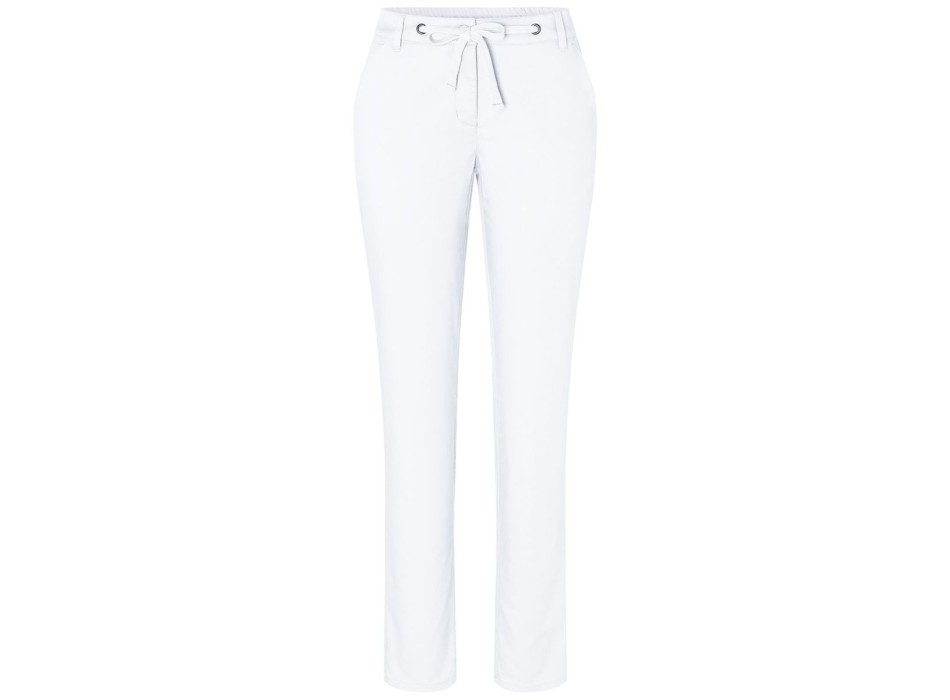 Ladies Chino Trouser Modern Stretch FullGadgets.com