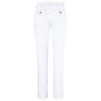 Ladies Chino Trouser Modern Stretch FullGadgets.com