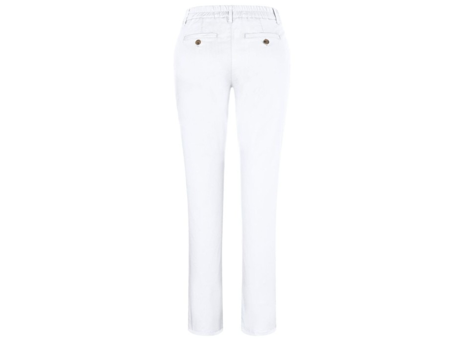 Ladies Chino Trouser Modern Stretch FullGadgets.com