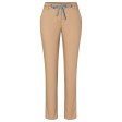 Ladies Chino Trouser Modern Stretch FullGadgets.com