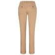 Ladies Chino Trouser Modern Stretch FullGadgets.com