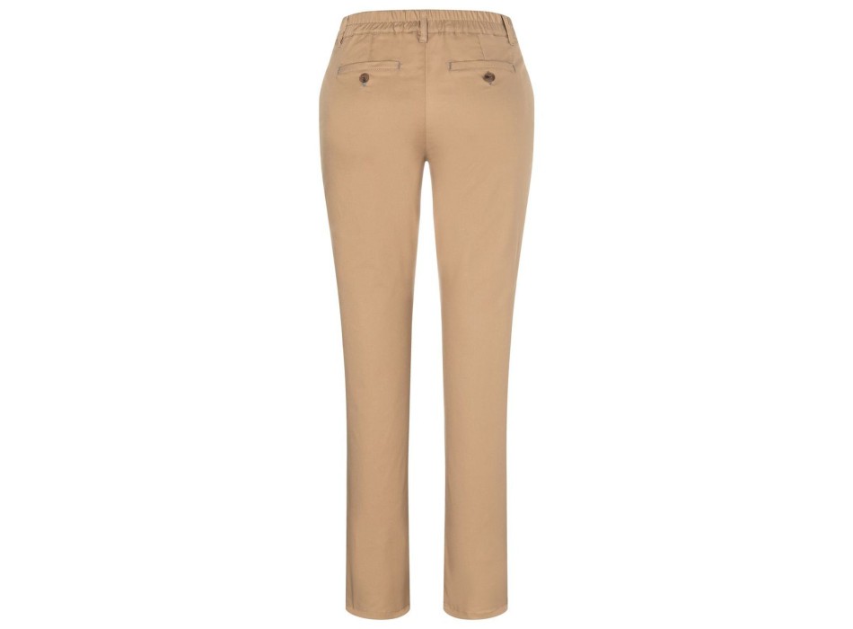 Ladies Chino Trouser Modern Stretch FullGadgets.com