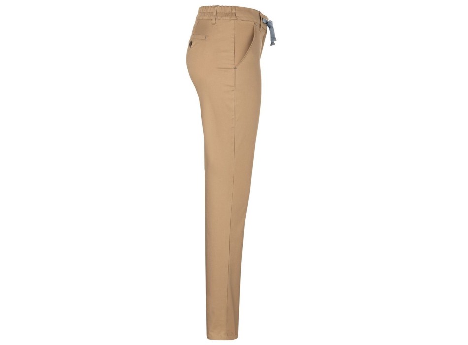 Ladies Chino Trouser Modern Stretch FullGadgets.com