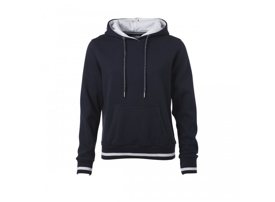 Ladies' Club Hoody 80%C 20%P FullGadgets.com