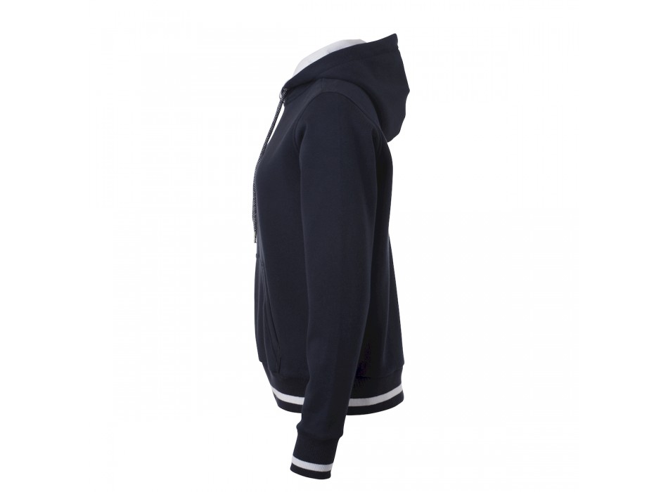 Ladies' Club Hoody 80%C 20%P FullGadgets.com