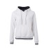 Ladies' Club Hoody 80% Cotone 20% Poliestere Personalizzabile |James 6 Nicholson