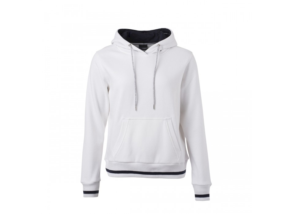 Ladies' Club Hoody 80%C 20%P FullGadgets.com