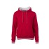 Ladies' Club Hoody 80% Cotone 20% Poliestere Personalizzabile |James 6 Nicholson