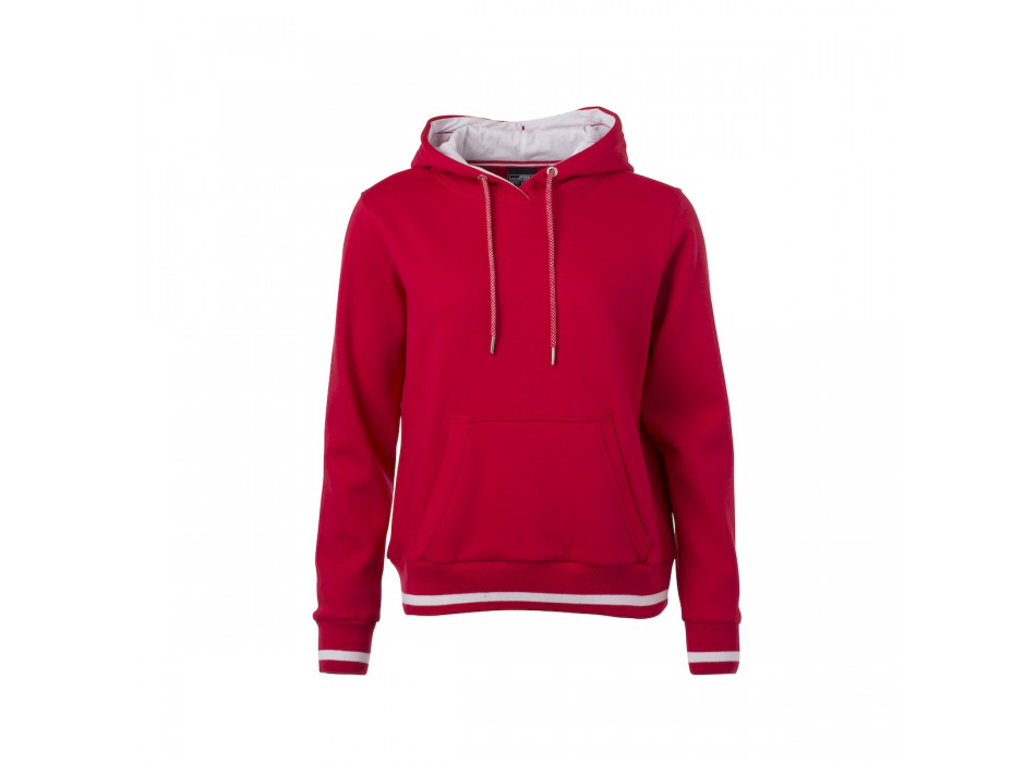 Ladies' Club Hoody 80%C 20%P FullGadgets.com