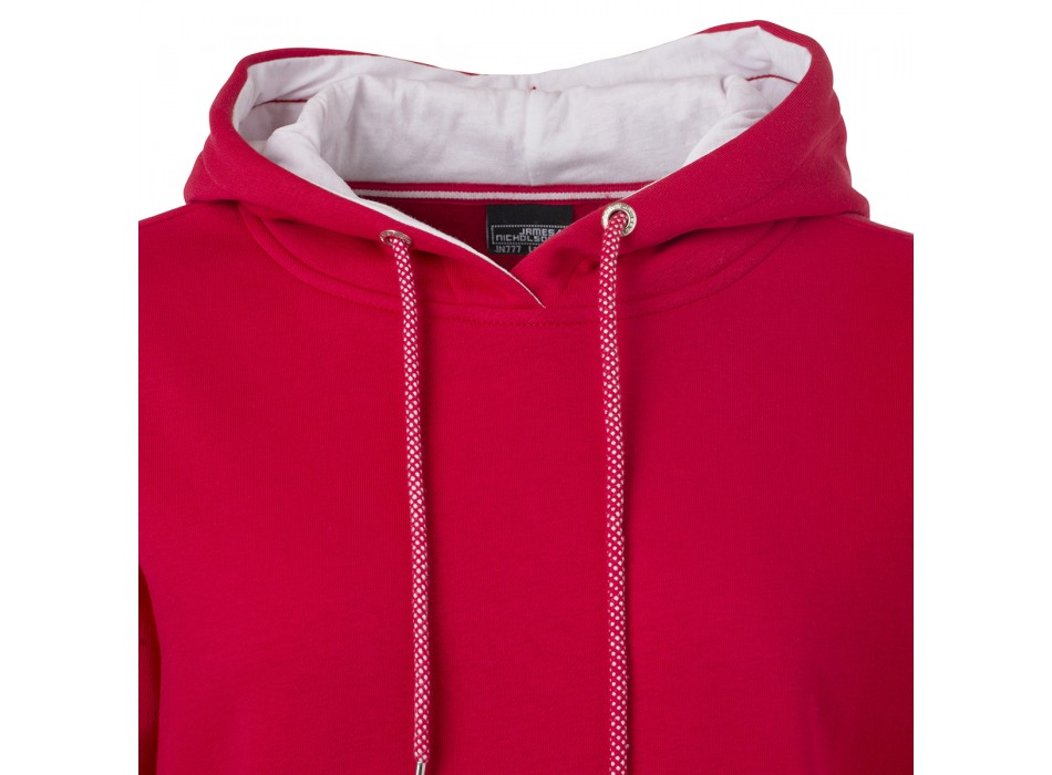 Ladies' Club Hoody 80%C 20%P FullGadgets.com