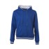 Ladies' Club Hoody 80% Cotone 20% Poliestere Personalizzabile |James 6 Nicholson